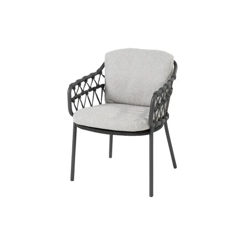 4-Seasons Outdoor 4 Seasons Calpi / GI Edison 180 x 115 cm. tafel - ovale tuinset Best