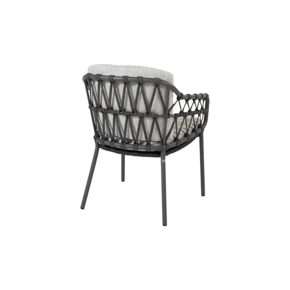 4-Seasons Outdoor 4 Seasons Calpi / GI Edison 180 x 115 cm. tafel - ovale tuinset Best