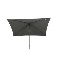 4 Seasons Outdoor Parasol Oasis 200 x 250 cm antraciet Online