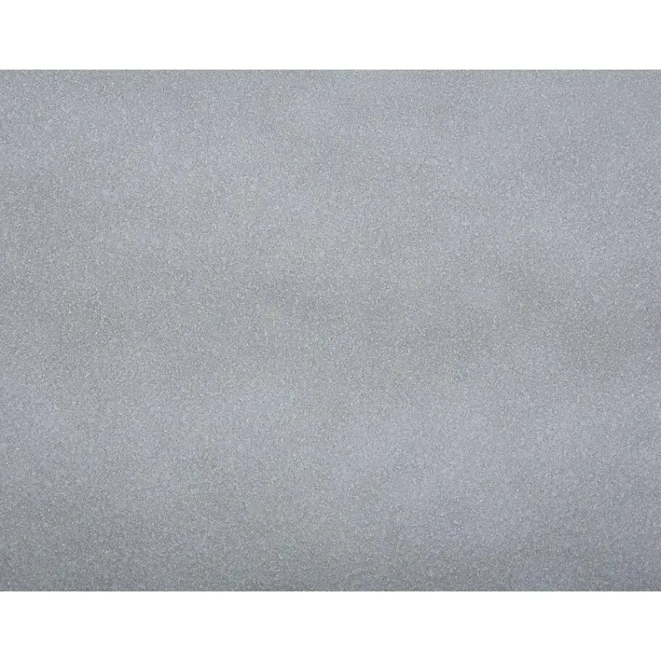 Beliani ABDERA - Bloempot set van 2 - Grijs - Klein - Stenenmix New