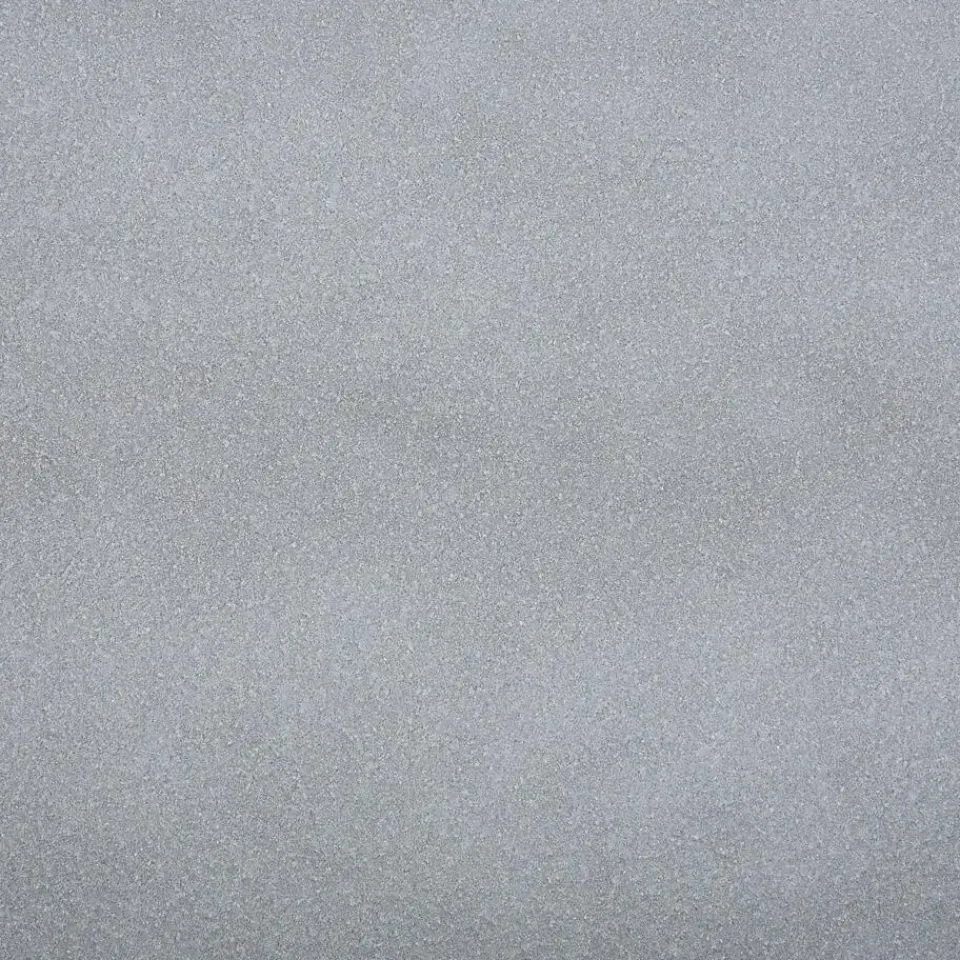 Beliani ABDERA - Bloempot set van 2 - Grijs - Klein - Stenenmix New