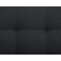 Beliani ABERDEEN - Chaise longue - Grijs - Symmetrisch - Polyester Sale