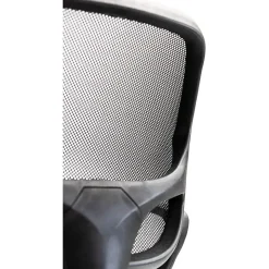 Merkloos ACAZA Bureaustoel Buritos - Solide, Verstelbaar en Ergonomisch - Zwart Discount