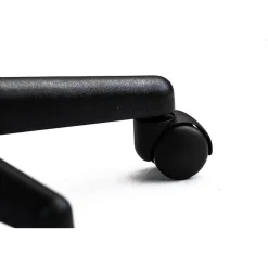 Merkloos ACAZA Bureaustoel Buritos - Solide, Verstelbaar en Ergonomisch - Zwart Discount