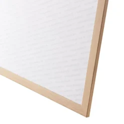 Merkloos ACAZA Fotokader - Fotolijst - 40x60 cm - MDF hout - Lichte Eik kleur Clearance