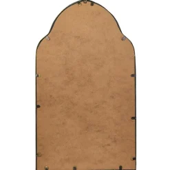 Beliani ACONCHI - Spiegel - Goud - IJzer Sale