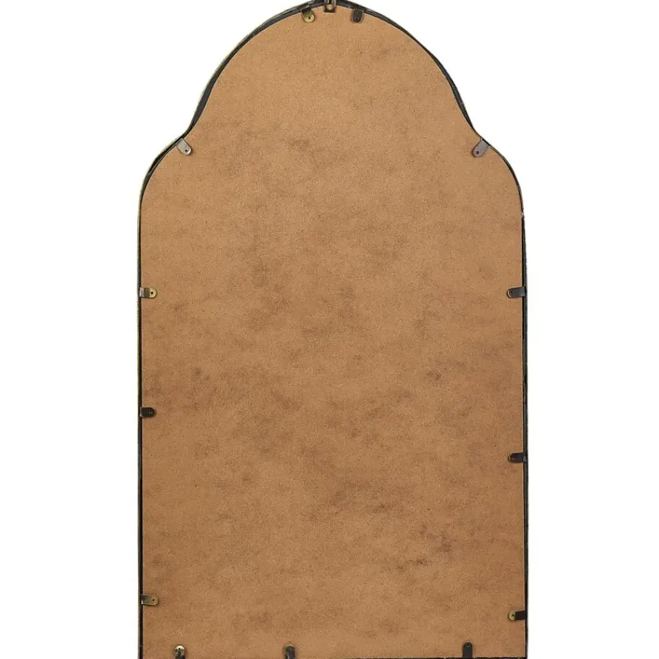 Beliani ACONCHI - Spiegel - Goud - IJzer Sale