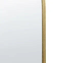 Beliani ACONCHI - Spiegel - Goud - IJzer Sale