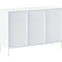 Leen Bakker ADELAIDE - Dressoir - Wit - MDF Best