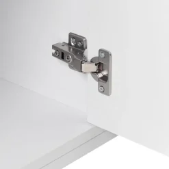 Leen Bakker ADELAIDE - Dressoir - Wit - MDF Best