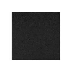IVOL Akoestisch wandpaneel PET-vilt - 100x100 cm - Zwart Discount