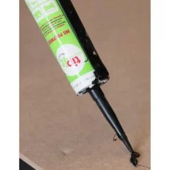 IVOL Akoestisch wandpaneel PET-vilt - 100x100 cm - Taupe