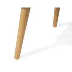 Beliani ALABAMA - Nachtkastje - Wit - MDF New