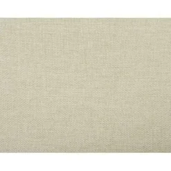Beliani ALBI - Tweepersoonsbed - Beige - 180 x 200 cm - Polyester Outlet