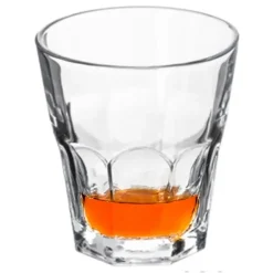 Alessandro Waterglas Casablanco - 180 ml - 6 stuks - 8 x 8,5cm Sale