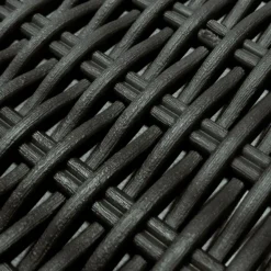 Allibert California Tuinstoel - 2 stuks - Grafiet Online