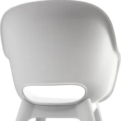 Allibert Tuinstoel Akola - wit (2 stuks) New