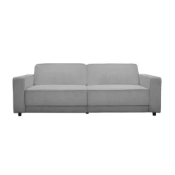 Dorel Home Allie - 3-zits slaapbank in grijs stof Best