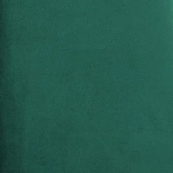 Beliani ALLIER - Chaise longue - Groen - Rechterzijde - Fluweel Best