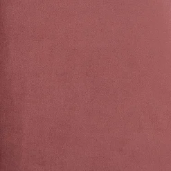 Beliani ALLIER - Chaise longue - Roze - Linkerzijde - Fluweel Outlet