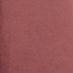 Beliani ALLIER - Chaise longue - Roze - Linkerzijde - Fluweel Outlet