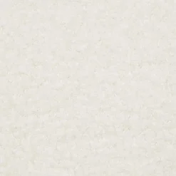 Beliani ALLISON - Barkruk set van 2 - Wit - Bouclé Discount