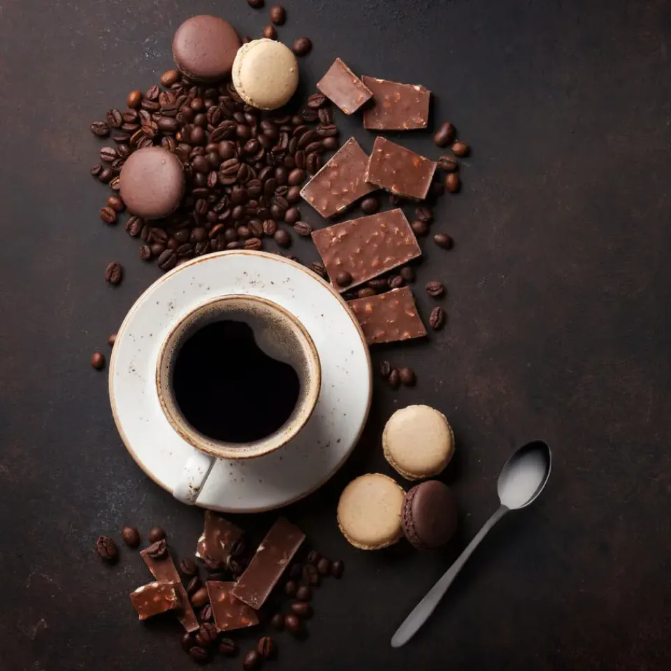 Alpina Bestek - 16-delig - 4 personen - mat zwart - RVS Sale