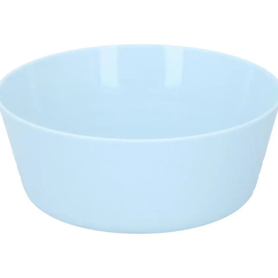 Alpina kommetjes /schaaltjes - 6x - gekleurd - kunststof - 11 cm Outlet