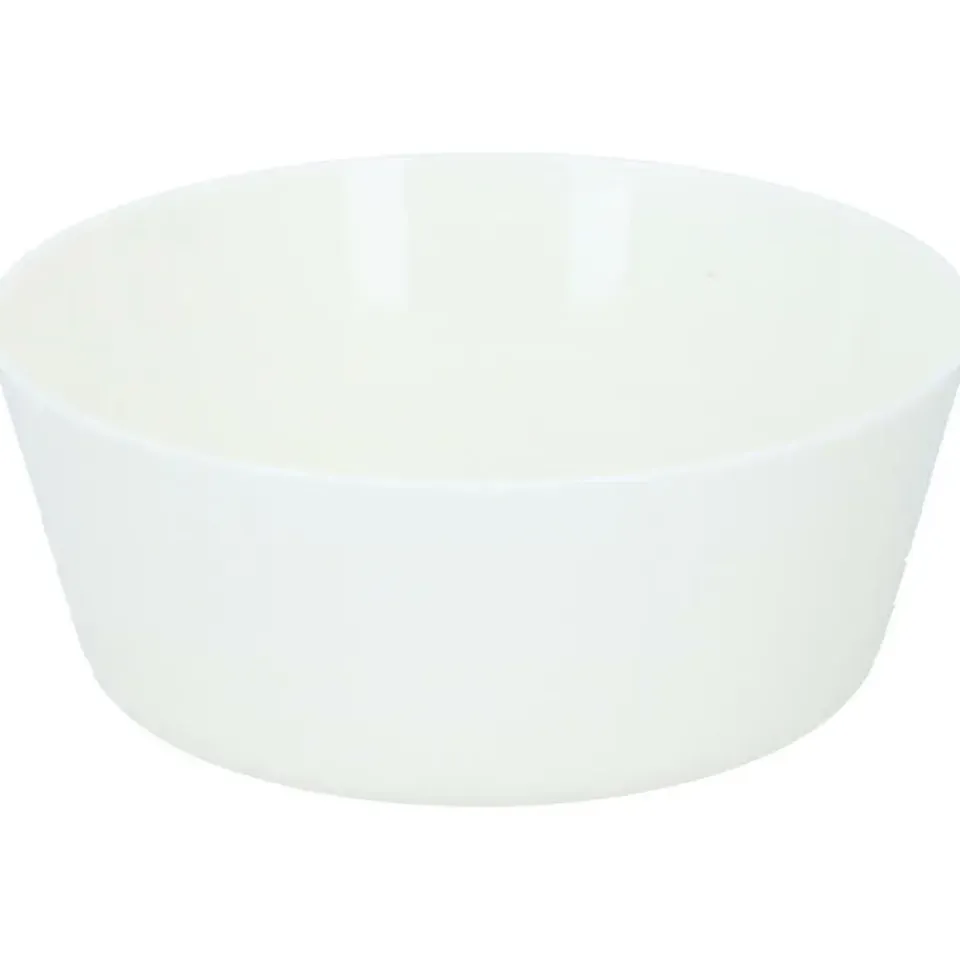 Alpina kommetjes /schaaltjes - 6x - gekleurd - kunststof - 11 cm Outlet