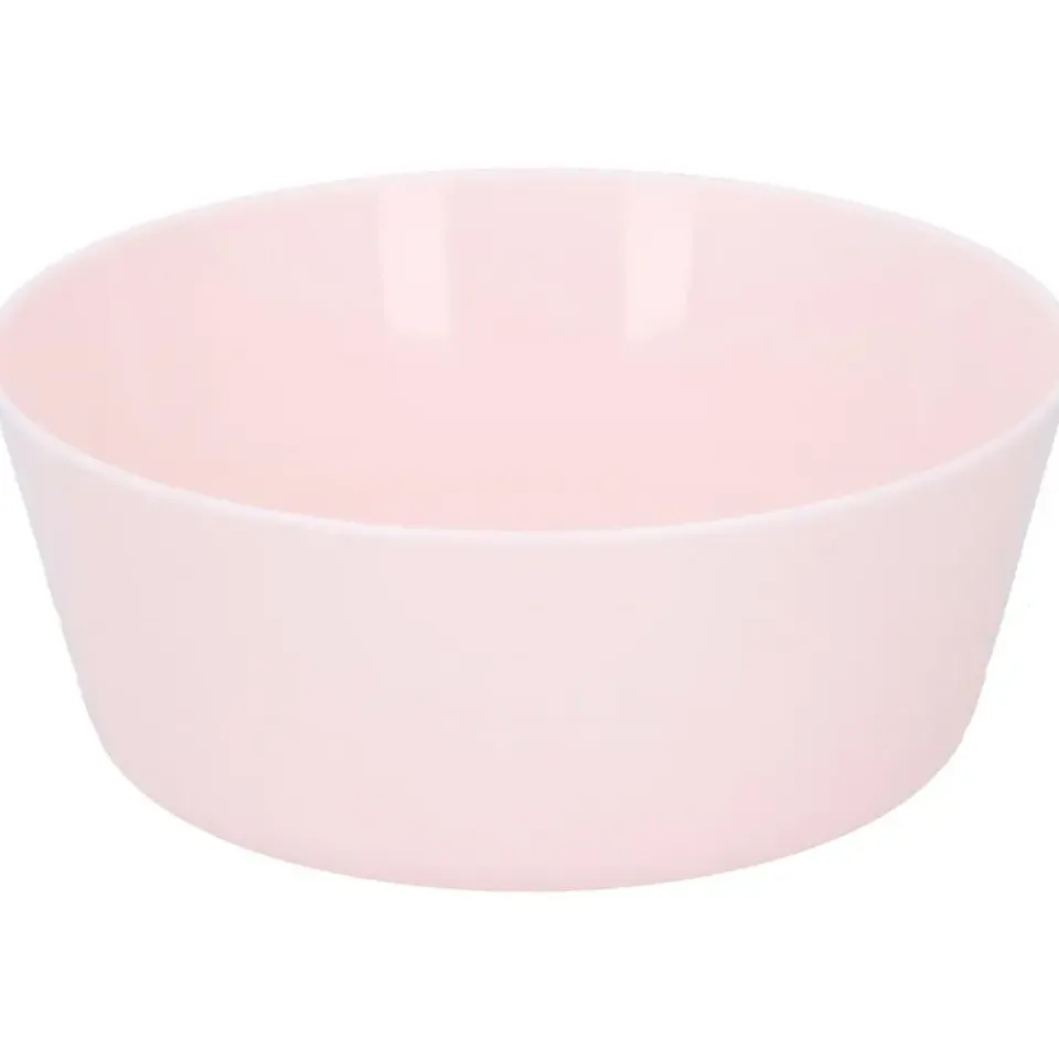 Alpina kommetjes /schaaltjes - 6x - gekleurd - kunststof - 11 cm Outlet