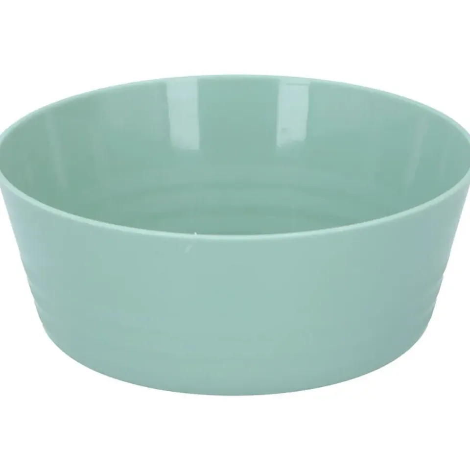 Alpina kommetjes /schaaltjes - 6x - gekleurd - kunststof - 11 cm Outlet