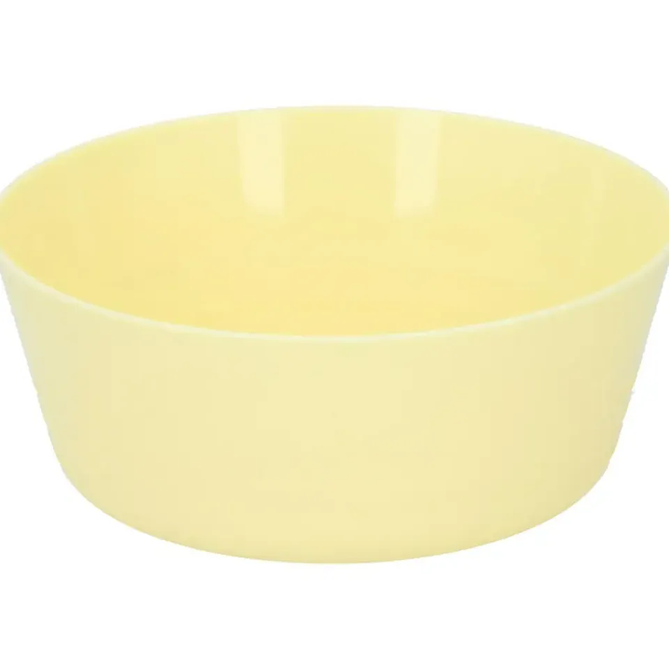 Alpina kommetjes /schaaltjes - 6x - gekleurd - kunststof - 11 cm Outlet