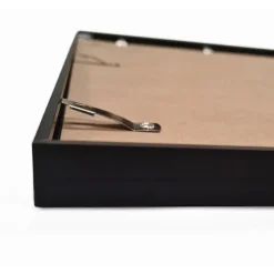 ACAZA Aluminium Fotokader, Foto lijst voor Foto's met Formaat 50 x 70 cm, Zwarte Rand Online