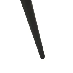 Beliani ALVESTA - Fauteuil - Mintgroen - Stof Hot