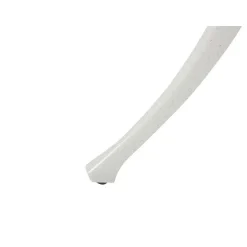 Beliani ANCONA - Tuintafel - Wit - 90 x 90 cm - Aluminium Online