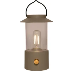 Anna's Collection Anna Collection Camping tafellamp - groen - binnen en buiten Clearance