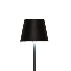 Anna's Collection Anna Collection Portable lamp staand - zwart - binnen en buiten New