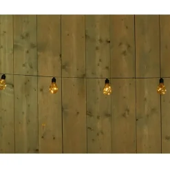 Anna's Collection Solar feestverlichting - 10 LED - 450 cm Sale