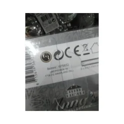 Anna's Collection Stompkaars - LED - taupe - H10 cm Online