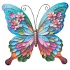 Anna's Collection Tuindecoratie vlinder - 29 x 32 cm - metaal Discount