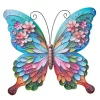 Anna's Collection Tuindecoratie vlinder - 46 x 50 cm - metaal Clearance