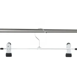 ACAZA Antislip Broekhangers met Knijpers - 30 stuks Kleding Hangers met Klemmen- 31cm Sale