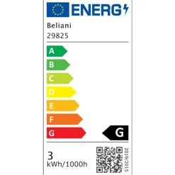 Beliani ARANSAS - Wandlamp set van 2 - Zwart - Aluminium Hot