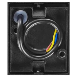 Beliani ARANSAS - Wandlamp set van 2 - Zwart - Aluminium Hot