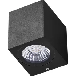 Beliani ARANSAS - Wandlamp set van 2 - Zwart - Aluminium Hot