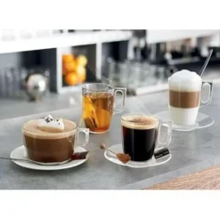 Arcoroc Voluto theeglas - 40 cl - Set-6 Best