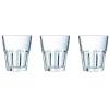 Arcoroc waterglazen/drinkglazen Granity - 6x Stuks - 200 ml New