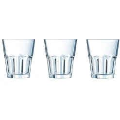 Arcoroc waterglazen/drinkglazen Granity - 6x Stuks - 200 ml New