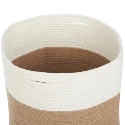 Beliani ARDESEN - Mand - Beige - Katoen Outlet