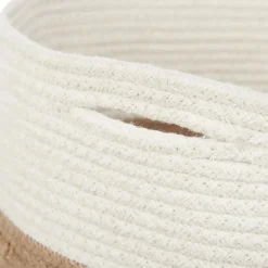 Beliani ARDESEN - Mand - Beige - Katoen Outlet